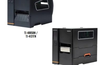 Reinpe incorpora les impressores d’etiquetes Brother TJ