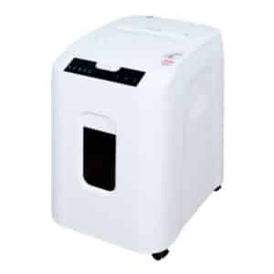 Destructora de documentos Intimus AutoShred 180 CP4 – Corte en partículas P-4, hasta 180 hojas