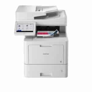 Multifuncional Láser Color Brother MFC-L9630CDN A4 40 ppm