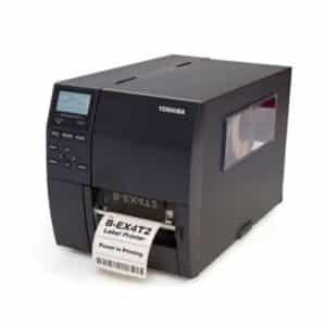 Impresora industrial de etiquetas Toshiba B-EX4T2-TS12 300 dpi