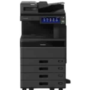 Impresora Multifuncional Monocromo Toshiba e-STUDIO3528A A3 35 ppm