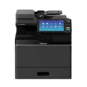 Impressora multifunció color Toshiba e-STUDIO401AC A4 40 ppm