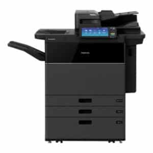 Fotocopiadora Multifuncional A3 Monocromo Toshiba e-STUDIO6529A – 65 ppm