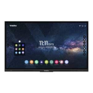 Pantalla Interactiva Traulux Performance TX86P de 86″